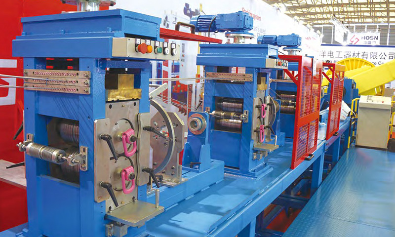 STR 輥壓?jiǎn)谓g機