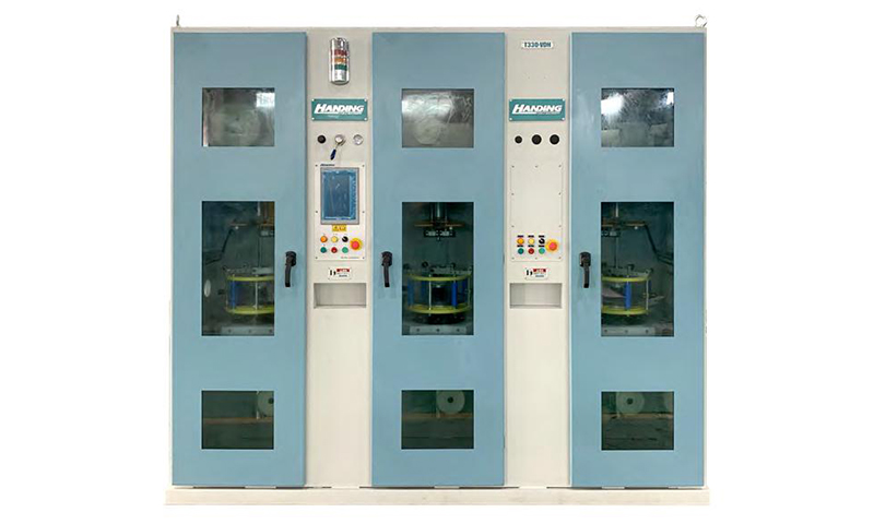 T-VTH、VQH、VFH、VSH 三、四、五、六層包帶機