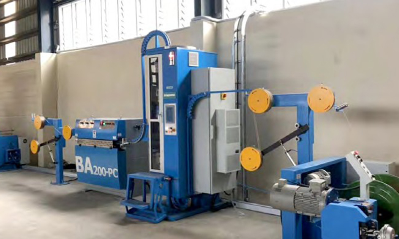 T330、420、430VDVC 包帶機