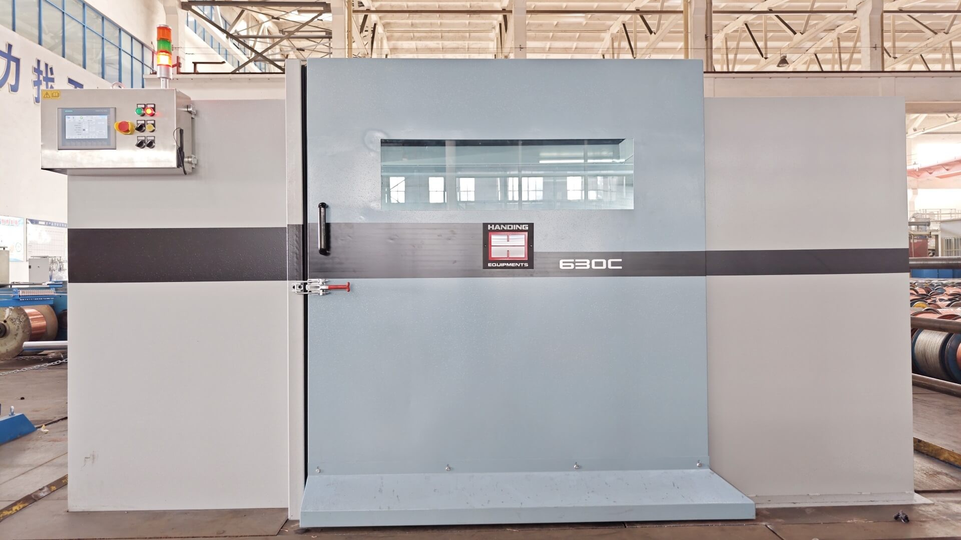 DTE-631/632D 雙節距束線(xiàn)機