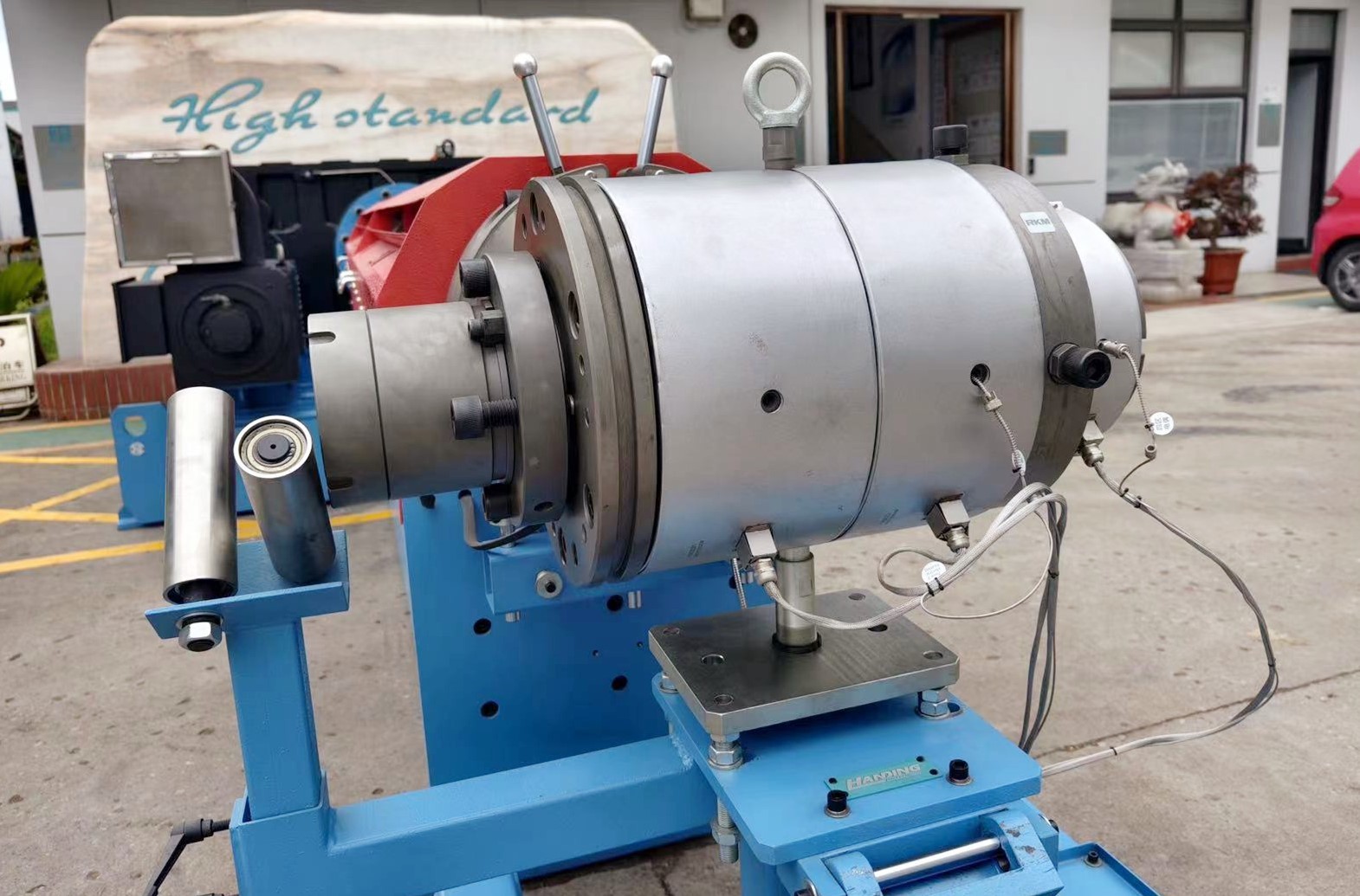 RC-140HE可調圓形機頭